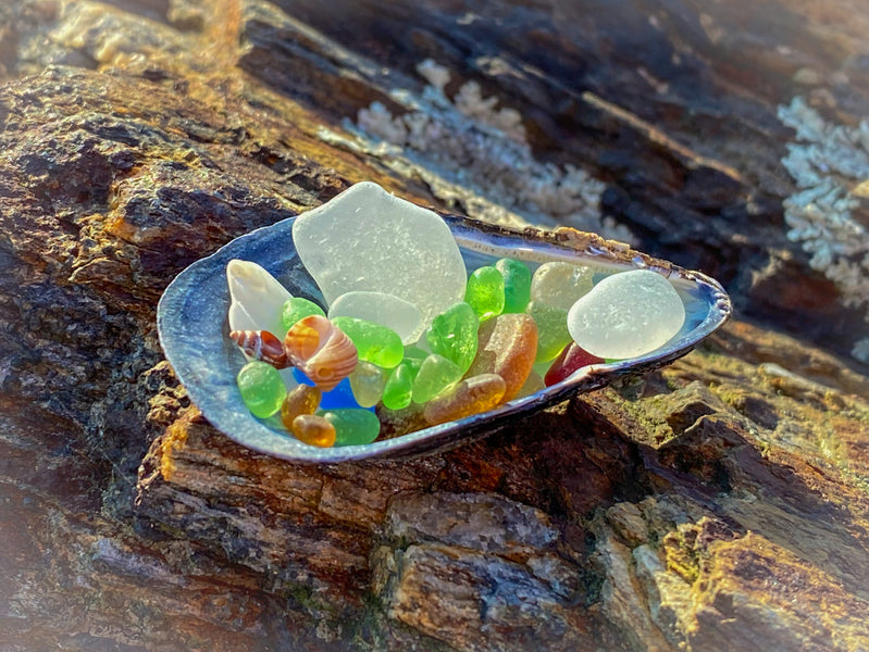 Hooked On Sea Glass
