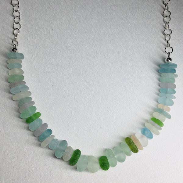 The Aura And Beauty Of Sea Glass Jewelry Abounds!